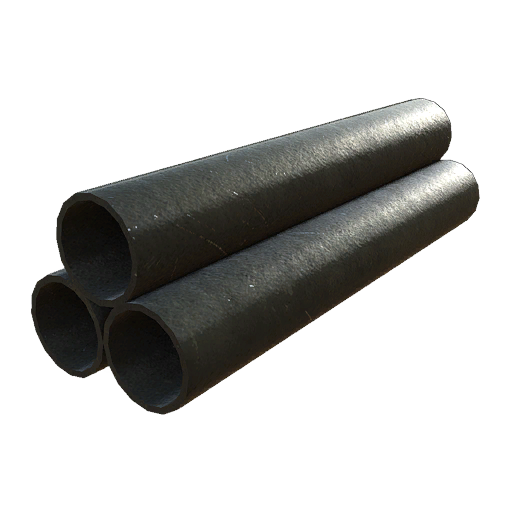 Metal Pole