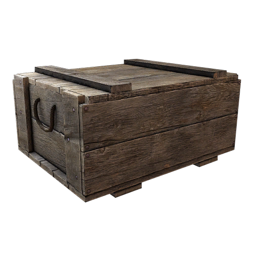 Storage Crate