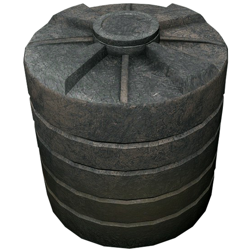 Water Barrel