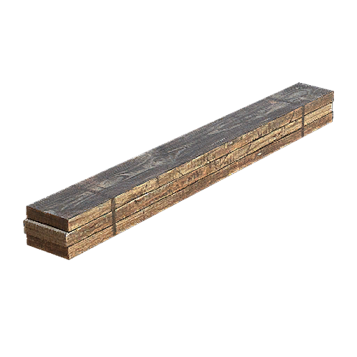 Wood Plank